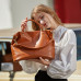 Fashion Leather Women Tote Bag