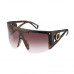 Large Frame Sunglasses Fashion Women's Sunglasses