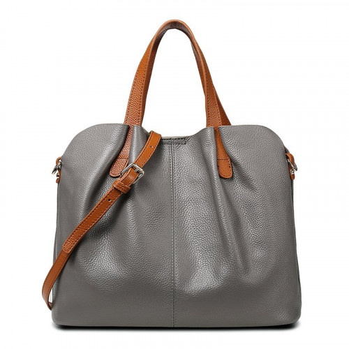 Women's Leather Satchel Bag