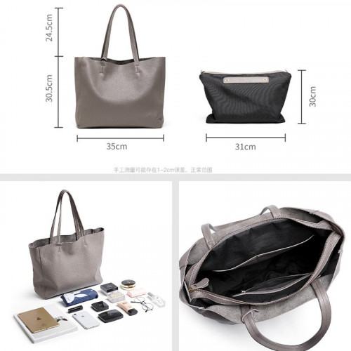 Women's Large Capacity Simple Fashion Tote Bag