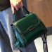 Fashion Leather Baguette Bag