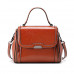 Fashion Leather Baguette Bag