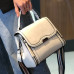 Fashion Leather Baguette Bag