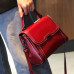 Fashion Leather Baguette Bag