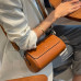 Cute Leather Barrel Bag