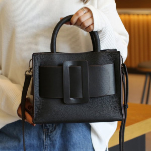 Innovative Design Fashionable Women's Leather Bag