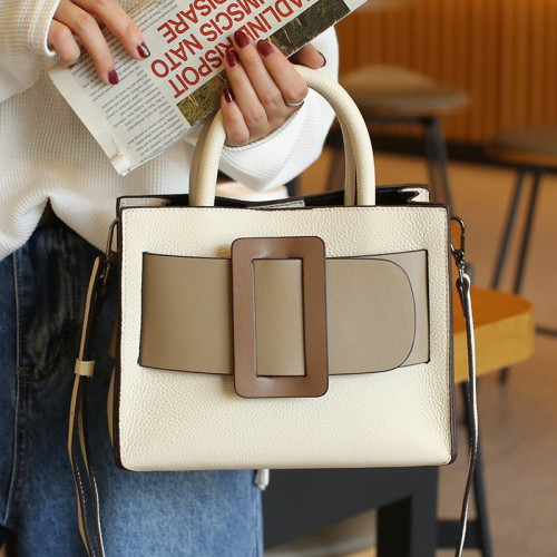 Innovative Design Fashionable Women's Leather Bag