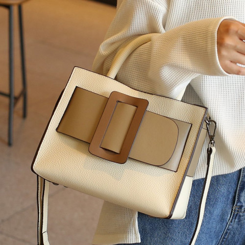 Innovative Design Fashionable Women's Leather Bag