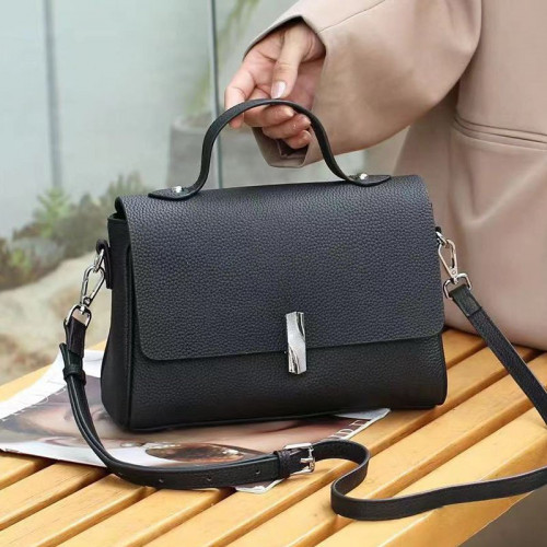 Office Women's Fashionable Leather Bag