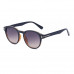 T-shaped Round Frame Sunglasses