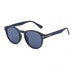 T-shaped Round Frame Sunglasses