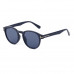 T-shaped Round Frame Sunglasses