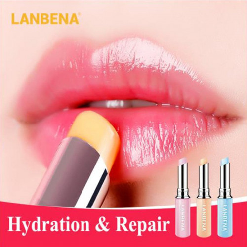 Hyaluronic Rose Moisturizing Lipstick