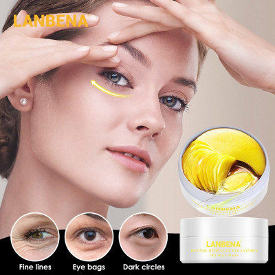 Collagen Moisturizing Eyes Mask