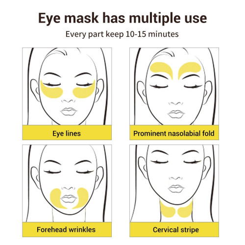 Collagen Moisturizing Eyes Mask