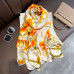 Retro Style Tourist Sunshade Scarf