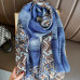 Women's Multicolor Long Scarf