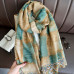 Women's Multicolor Long Scarf