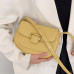 Classic Multi-color Women's Leather Bag