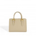 Simple Women's Cow Leather Commuter Handbag