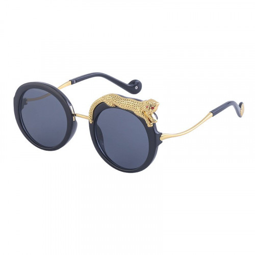 Women's Round Frame Sunglasses