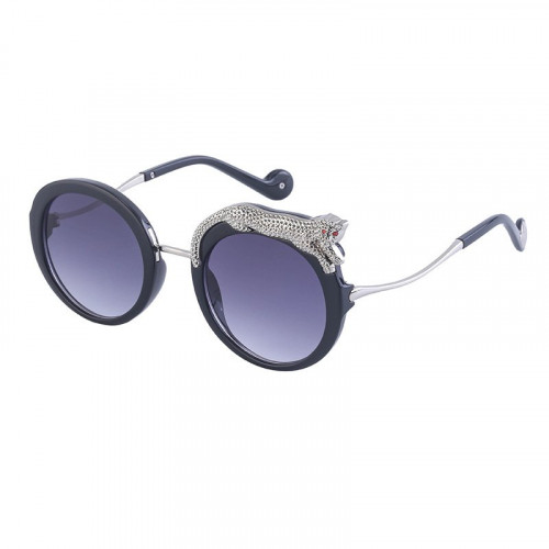 Women's Round Frame Sunglasses