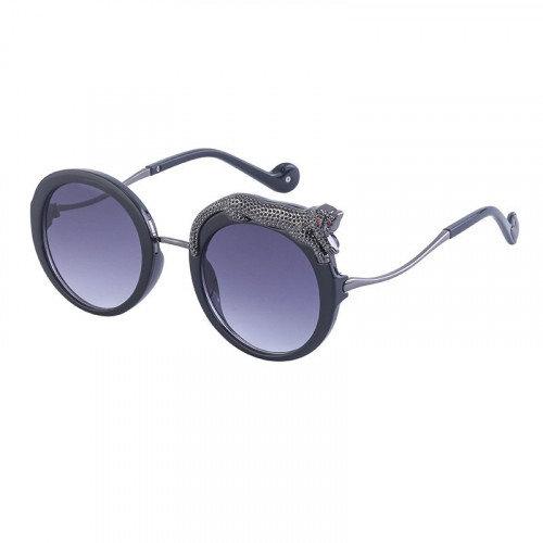 Women's Round Frame Sunglasses